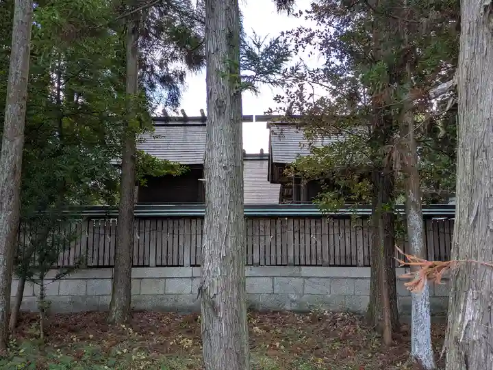 坂田神明宮(滋賀県)