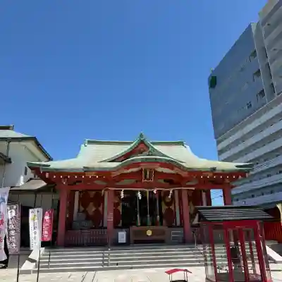 東京羽田 穴守稲荷神社(東京都)