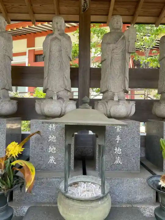 浄土宗 光明山 大蓮寺(照曜会館)(神奈川県)