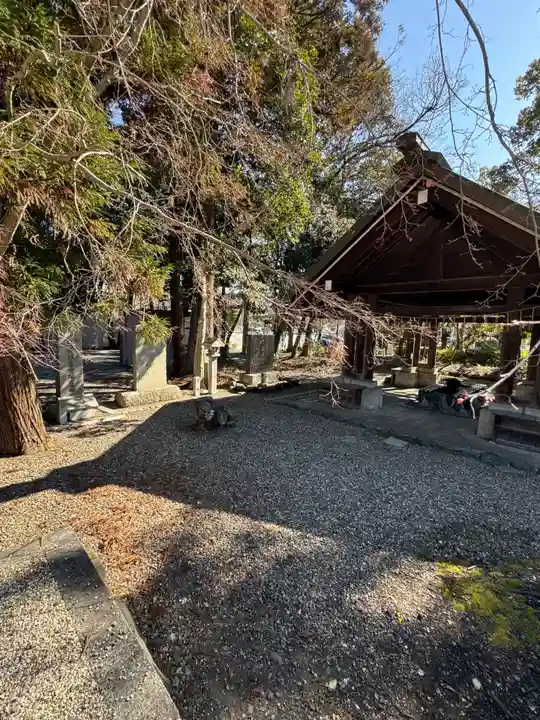滋賀県護国神社(滋賀県)
