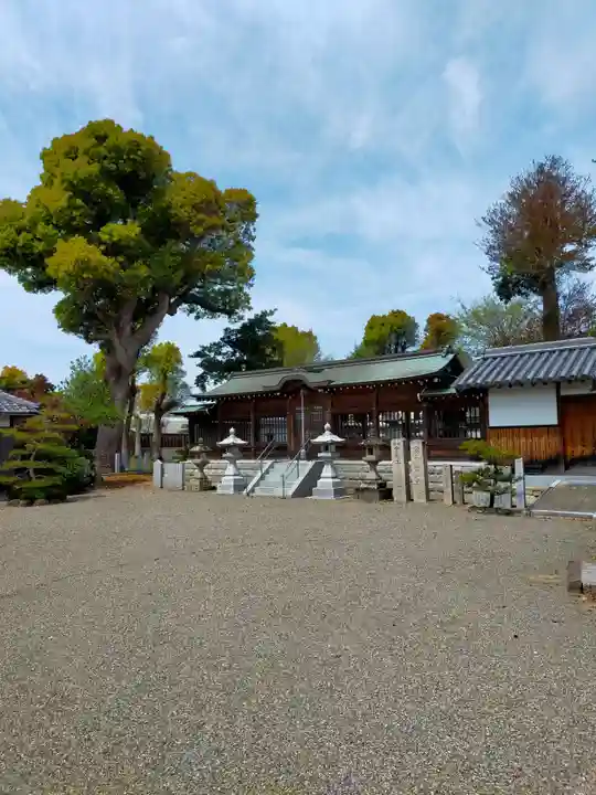 日枝神社(大阪府)