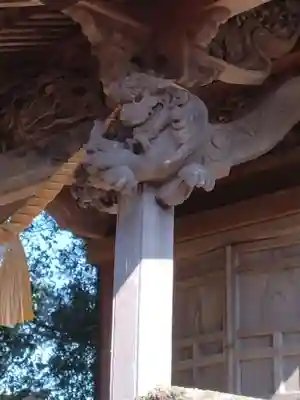 白山神社(宮城県)