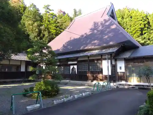 諦応寺(福井県)