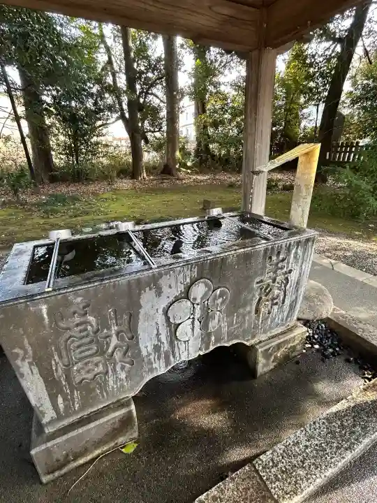 朝日森天満宮(栃木県)