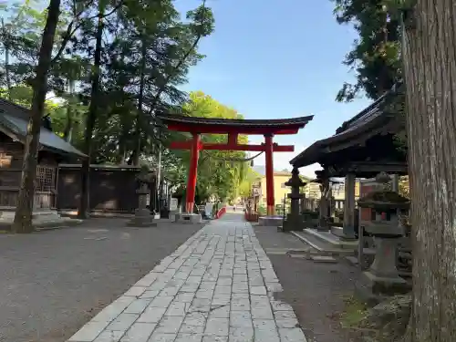 小室浅間神社(山梨県)