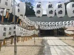 滋賀県護国神社(滋賀県)
