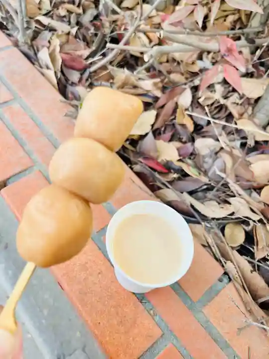 鎮守氷川神社(埼玉県)