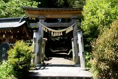 落立神社(宮崎県)