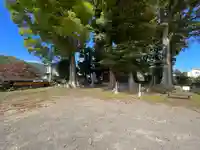 郡笹燒神社(長野県)