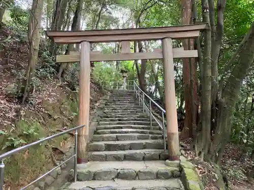 大神神社の鳥居