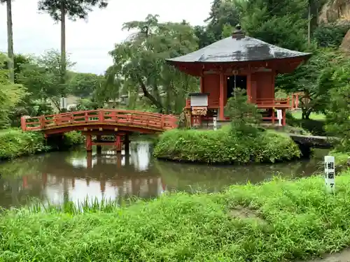 達谷西光寺のその他建物