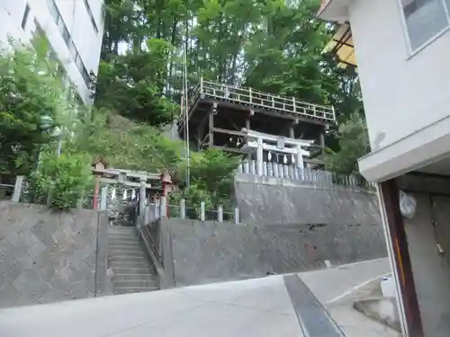 赤城神社(群馬県)