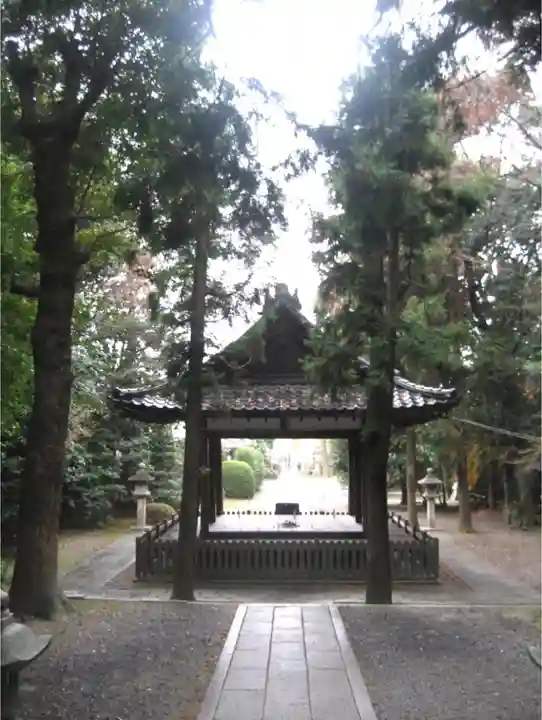 木嶋坐天照御魂神社のその他建物