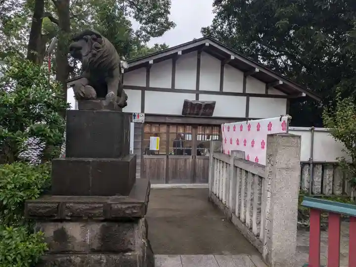 多摩川浅間神社(東京都)