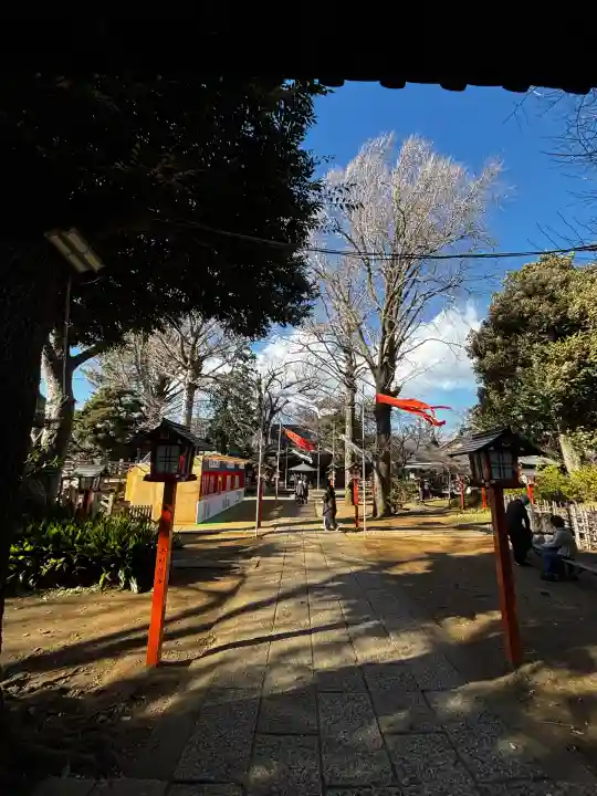明王院(満願寺別院)(東京都)