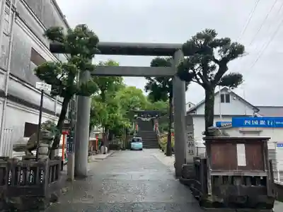 一條神社(高知県)