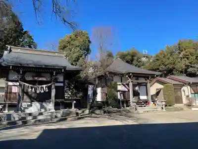 常盤日枝神社のその他建物