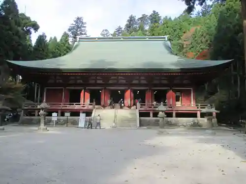 比叡山延暦寺(滋賀県)
