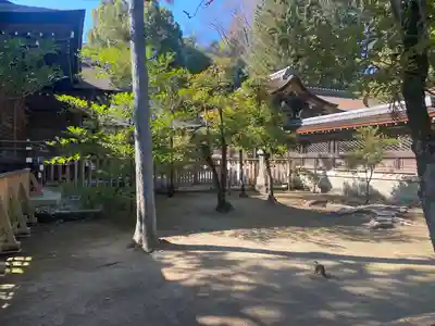 武田神社(山梨県)