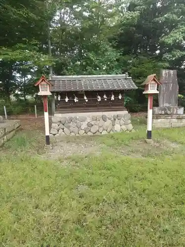 赤城久伊豆神社(埼玉県)
