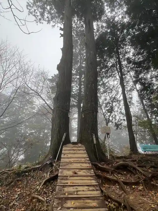 産安社(武蔵御嶽神社摂社)(東京都)