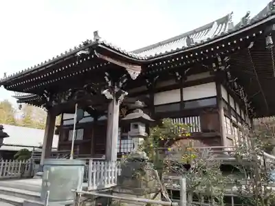 妙蓮寺の本殿・本堂