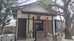 岡太神社(兵庫県)