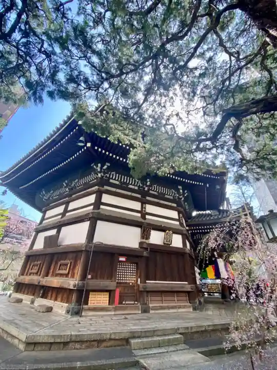 頂法寺(六角堂)(京都府)