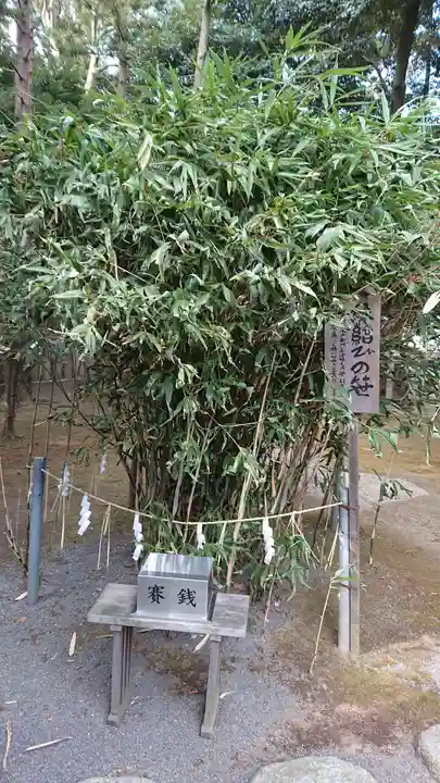 常陸第三宮 吉田神社のその他建物