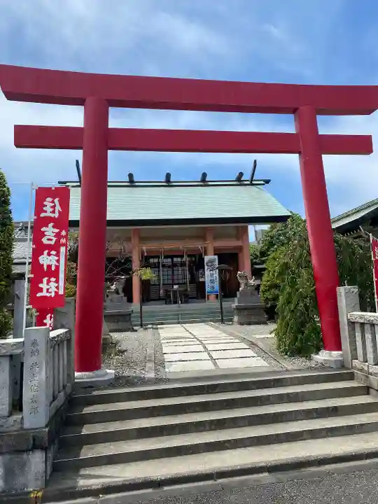 住吉神社(神奈川県)