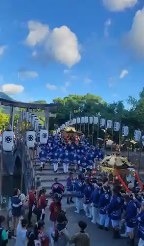 和霊神社(愛媛県)