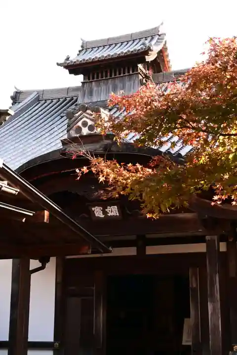 曼殊院門跡(京都府)