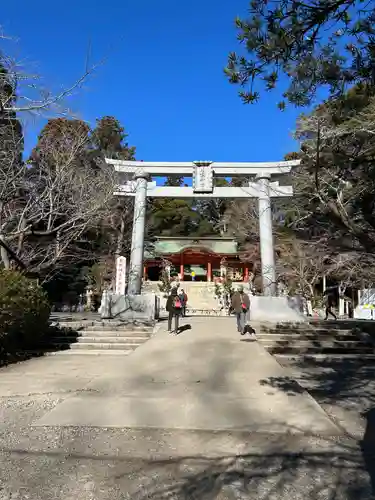 香取神宮(千葉県)