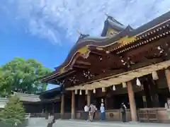 寒川神社(神奈川県)