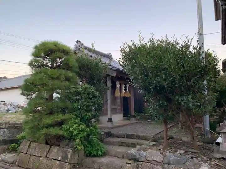 かじや天満宮のその他建物