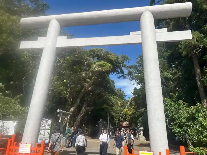 息栖神社(茨城県)