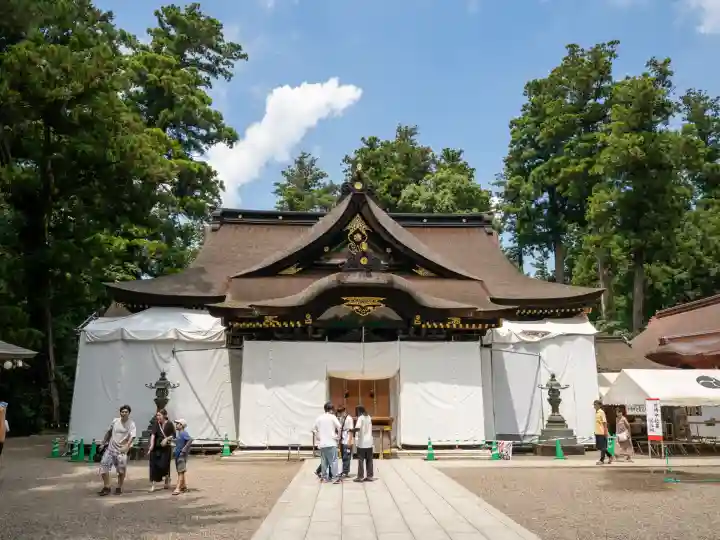 香取神宮(千葉県)