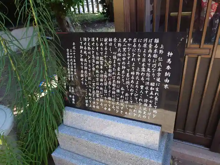 宗任神社(茨城県)