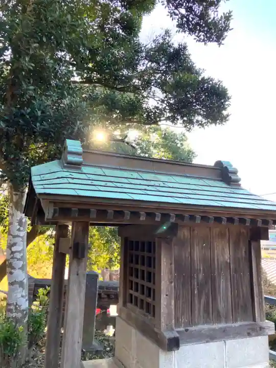 道祖神社(茨城県)
