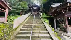 往馬坐伊古麻都比古神社(奈良県)