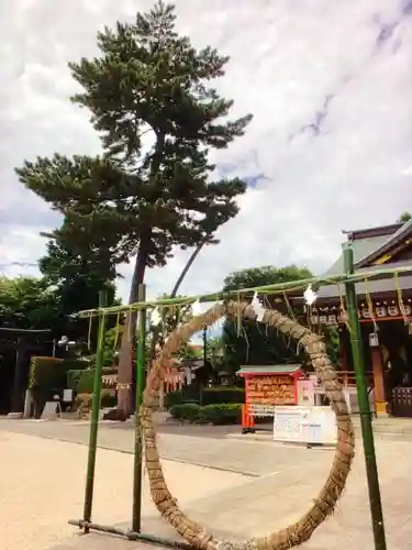 中野沼袋氷川神社(東京都)