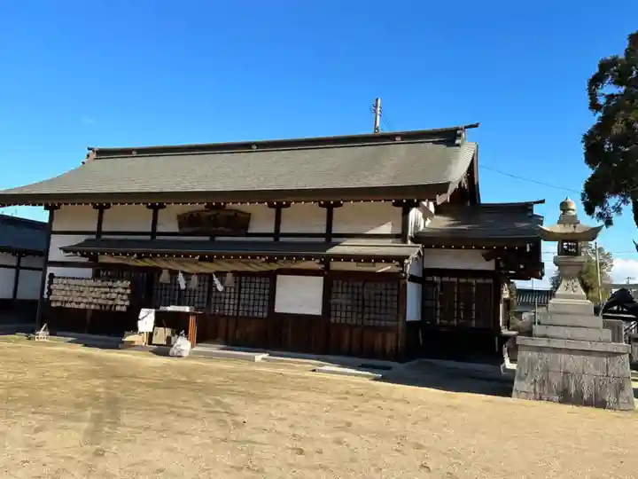 大浦神社(岡山県)