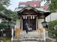 湯島御霊社(東京都)