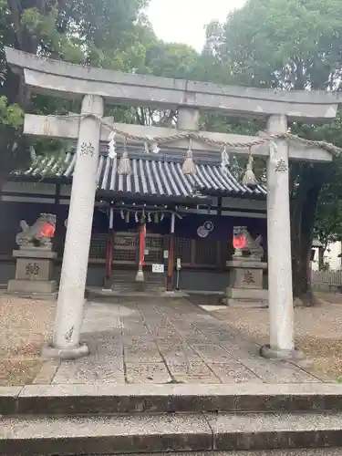 熊野大神宮(大阪府)