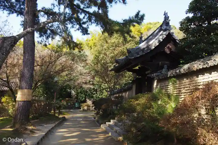 唐招提寺(奈良県)