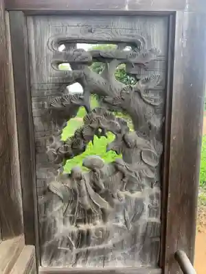 押沼神社のその他建物