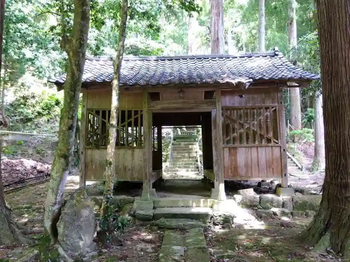 白山神社(福井県)