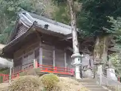 熊野神社の本殿