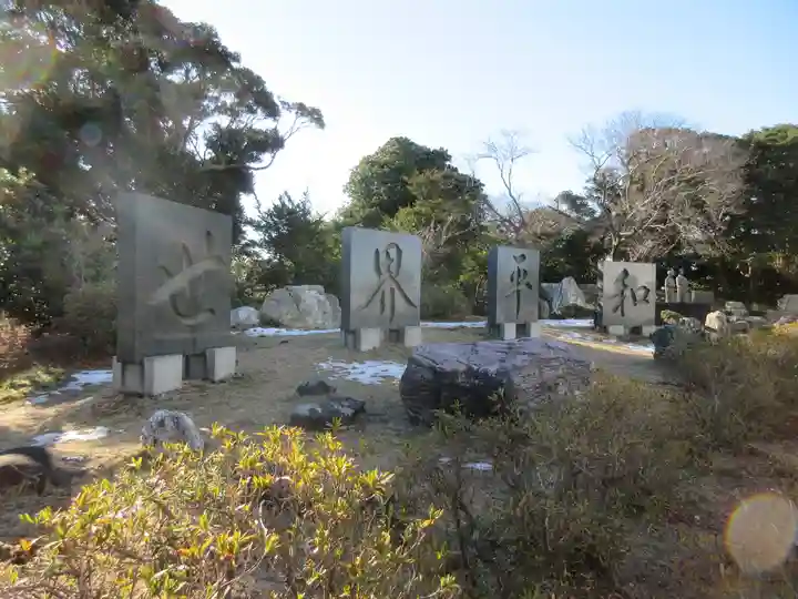 東京湾観音教会のその他建物