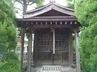 霊牛神堂の本殿・本堂